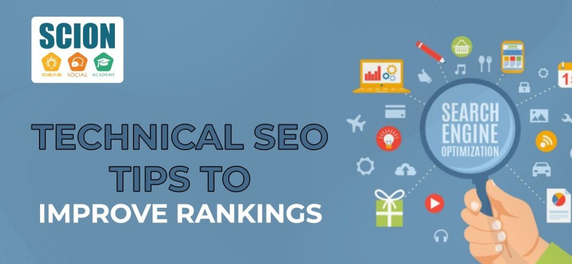 Technical SEO – Tips to Improve Google Search Ranking