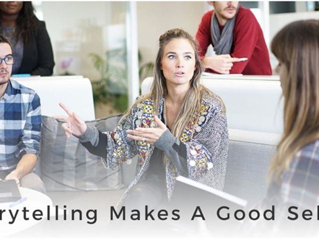 Storytelling-That-Makes-A-Good-Selling