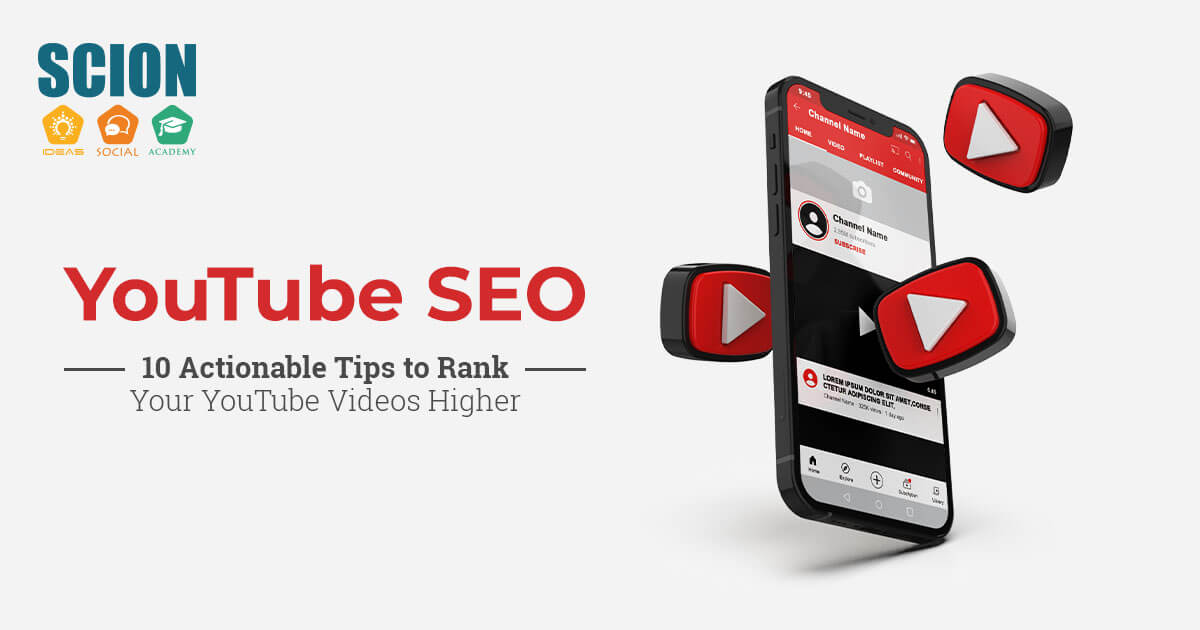 youtube seo how to rank videos on youtube - tips