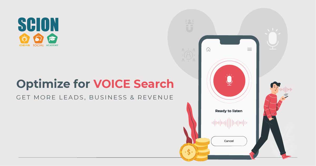 optimize-for-voice-search | Scion Social | Scion Social