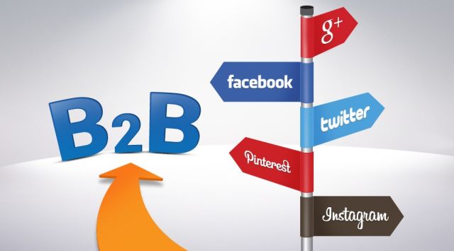 B2B_social_media
