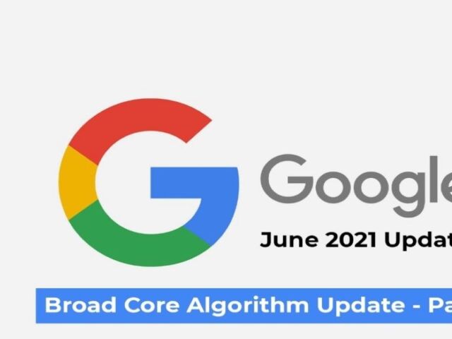 Google-June-2021-Core-Algorithm-Update-Part-12