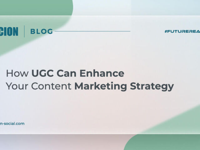 User generated content can enhance your content marketing - learn how