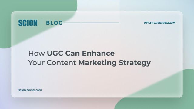 User generated content can enhance your content marketing - learn how
