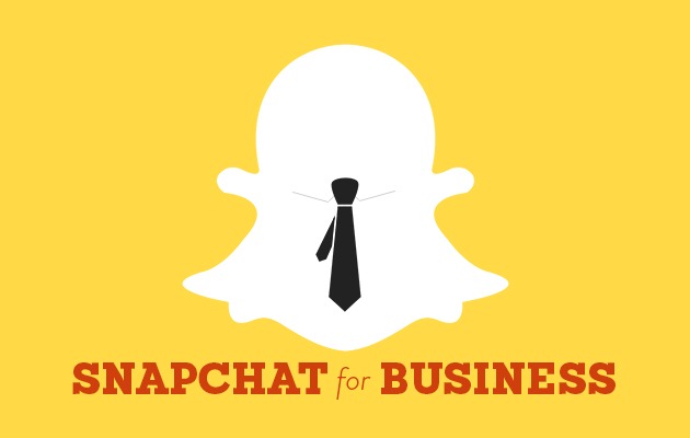 snapchat-for-business
