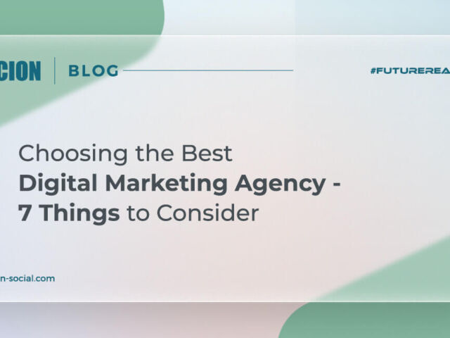 7 tips on how to choose best digital marketing agency