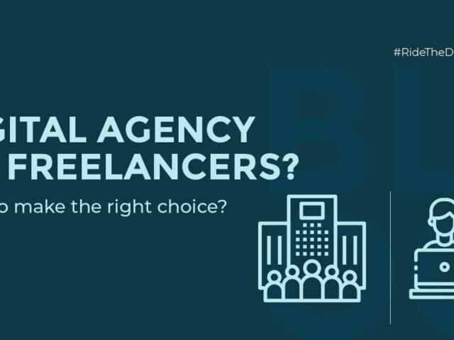 digital agency vs freelancers - pros & cons