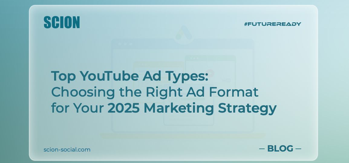 best youtube ad formats for your marketing strategy