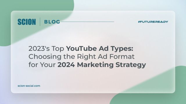which YouTube ad is best for you - types of YouTube Ads