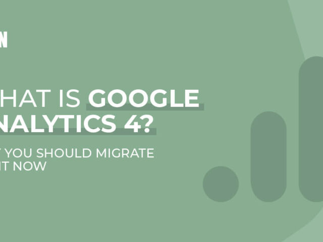 migrate to google analytics 4