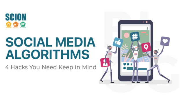 social media algorithms - key points to design social media strategy