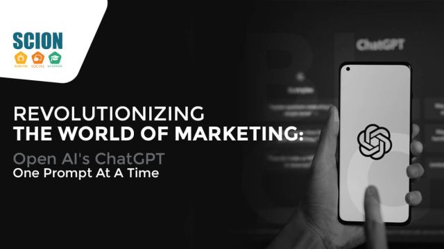 Open AI's ChatGPT to revolutionize marketing - Know How and Why