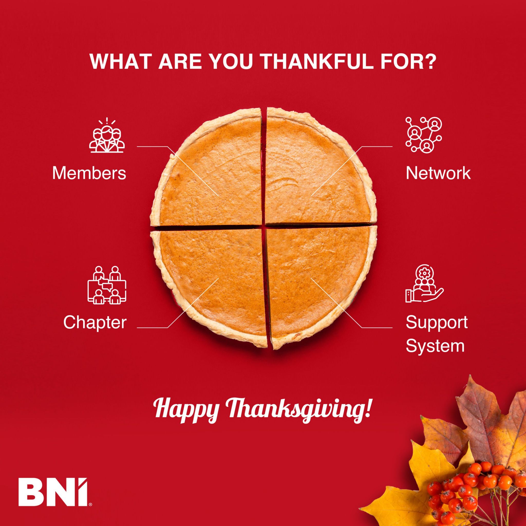 Marketing Resources for BNI