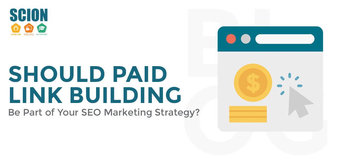 Paid link building - yes or no for SEO?