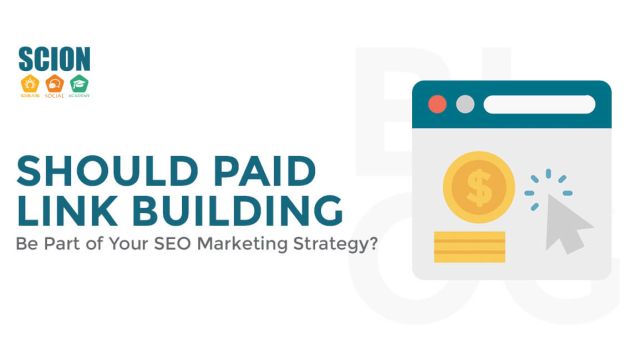Paid link building - yes or no for SEO?