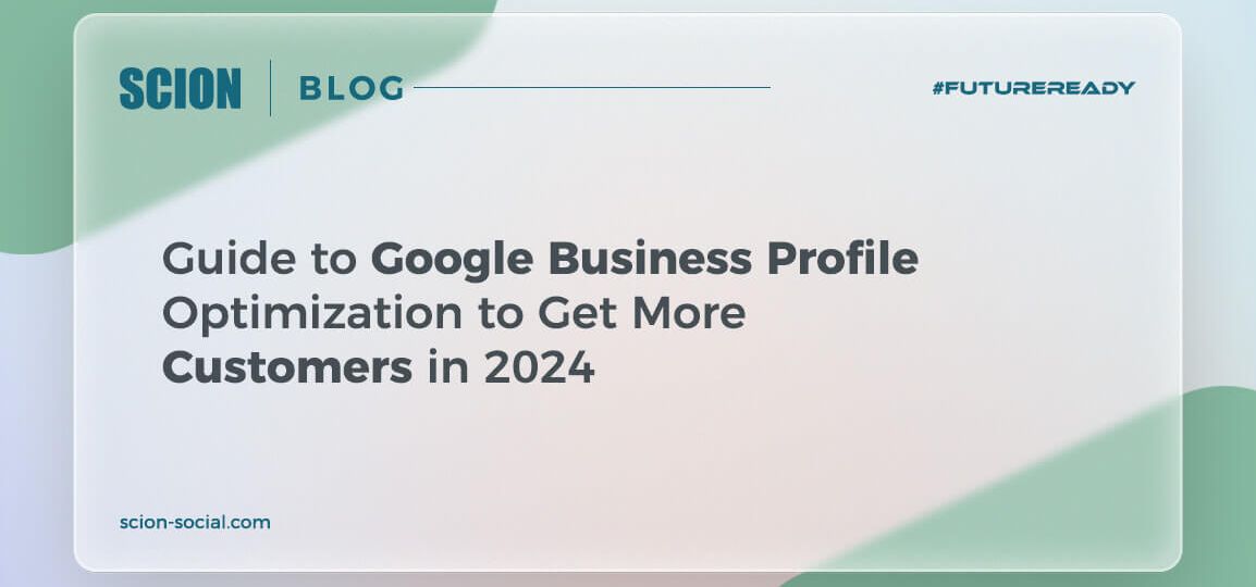 guide to google business profile optimization