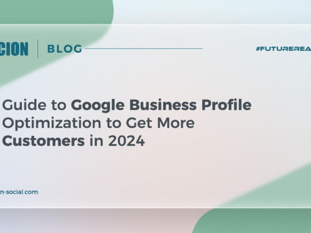 guide to google business profile optimization