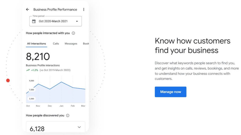 google business profile performance tips