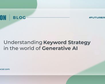 Keyword strategy with generative AI