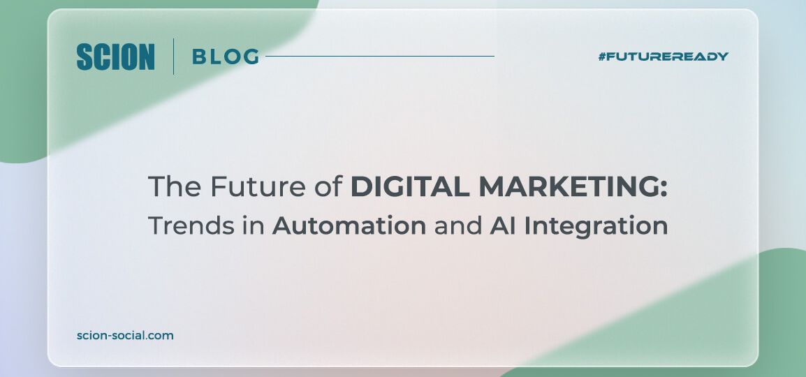 Digital Marketing Trends and automation
