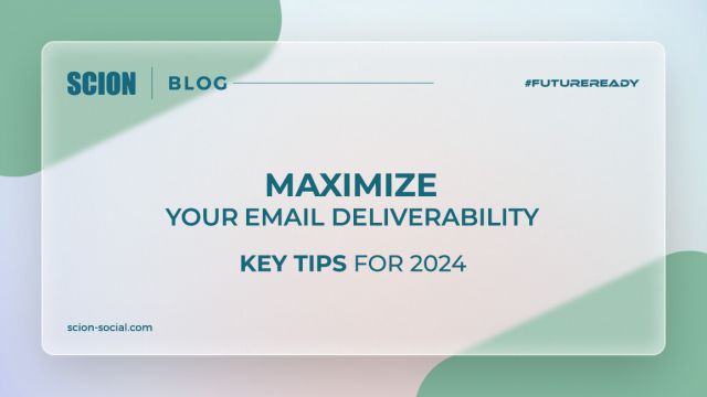 Email Deliverability Featured Image