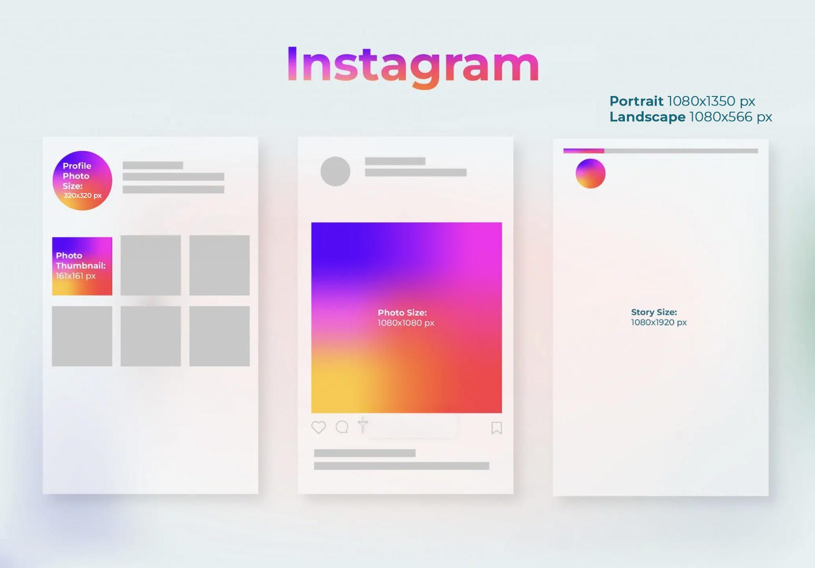 Perfect Guide for Social Media Image Sizes For 2025 | Scion