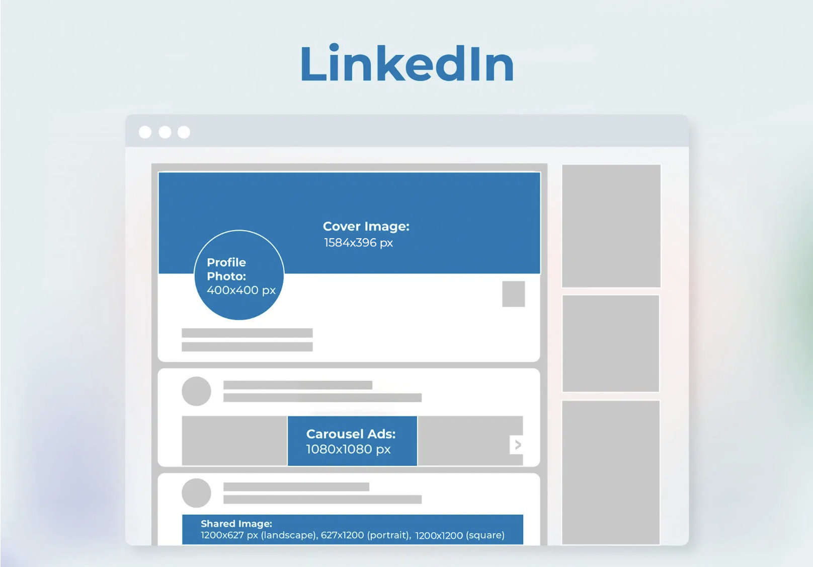 Perfect Guide for Social Media Image Sizes For 2025 | Scion