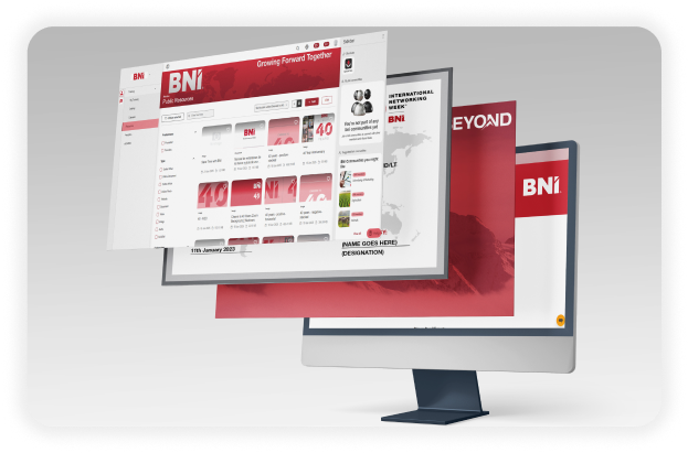 BNI Field Social Media Success Kit | Scion Social