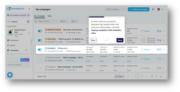 Expandi | Scion Social