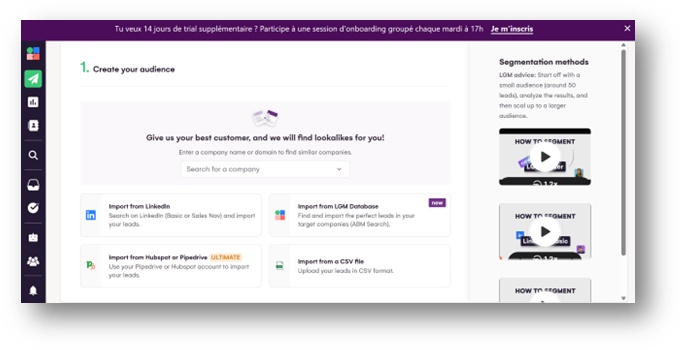 LaGrowthMachine | Scion Social